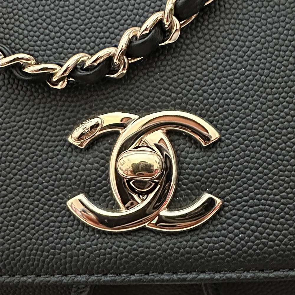 Chanel Business Infinity Backpack - Picture 17 of 17